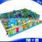 Summer outdoor playground ocean type amusement park for kids