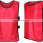 Blank soccer & football training vest bibs colors optional