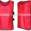 Customize soccer & football training vest bibs