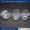 Home decorative christmas glass candle holder
