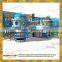Creative designs!!!2016 Amazing newest design ice and snow Theme Soft Indoor playground