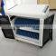 IPAD mini sync or storage cart or cabinet or trolley