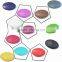 China popular designs bpa free food grade custom silicone safe teether jewelry