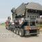 Mobile crusher factory direct small gold mining machine