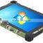 Project Waterproof WIn7/8.1/10 OS Tablet PC With Waterproof IP67