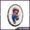 Factory Direct Sale cheap price cartoon zamac button printed pin no mold fee