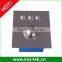 38mm Stainless Steel Waterproof Indsutrial Metal Trackball