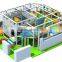 Cheer Amusement Indoor Soft Padded Kids Commercial Play Equipment/Toddler Indoor Play Equipment