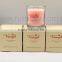 Flameless soy wax candle, good quality raw material
