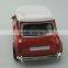 New mini cooper model with openable doors,die cast mini cooper model,promotion toy car