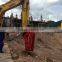 concrete hydraulic hammers to break rocks