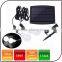 2015 New Style Light-control Solar Garden Corridor Light WIth High Brightness Solar LED Bulb Solar Energy Lamp