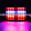 Good Quality 12v 24v 9W Led Police Red Blue Warning Light For All cars