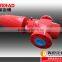 china suppliers wellhead assembly api 6a flange