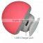 Splashproof Mushroom Mini Wireless Bluetooth Speaker Hands Free Speakers For Phone MP3 Laptop