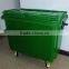 outdoor plastic dust bin