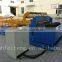 Welded wire mesh machine with auto wire feeding