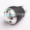 2015 New Fashion Custom Black Leather Racing Universal Gear Shift Knobs for Sell