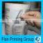for Lotion Bottle Printing Transparent Sticker & Custom Clear Stickers