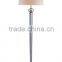 hotel project decorative floor lamps metal in chrome chrome in North America ML4839CH