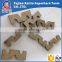 M shape Marble Cutting Gang Saw Blade Segment