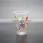 disposable pp plastic cups / plastic cup for hor drink / customized plastic cups