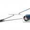 NA-771 144/430 MHz Dual Band Handheld Antenna for two handheld radio