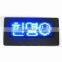 12V led taxi car signs led numbers display boards