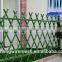 2016 hot sale powder coated stainless steel fence for decoration