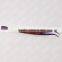 Purple plasma coated Eyelash Extension Tweezer sets