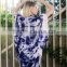 American Fashion Design Women Tie Dye Kimono Scarf
