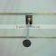 2015 Hottest Design Competitive Price Slatwall Display2015 Hottest Design Competitive Price Slatwall Display Metal Hanging Hooks