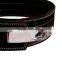 Bodybuilding as seen strong leather weight lifting belt