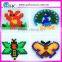 2015 New Design Most Popular Fashion Perler Beads Blister packaging