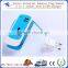New Design Dual Port USB Wall Charger,5V 2.1A EU Plug Universal Wall Socket USB Charger