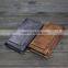 New Style Cow Leather Wallet, Retro Multi-function Wallet