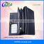 Factory Outlet 2016 newest Hot sell fashion design genuine Leather bag Leather wallet Handbags Leather Men handbags