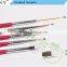ANY Nail Art Beauty Care UV Gel Painting 5PCS Wood Nail Brush Kit Nail Design                        
                                                Quality Choice