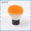 ANY Professional Make Up Tool Cosmetic Kabuki Brush Double-colored Nylon Hair