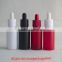 15ml 30ml matte red glass bottles with tamper&child proof cap for E-liquid                        
                                                Quality Choice
                                                                    Supplier's Choice