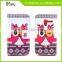  factory price waterproof wallet leather cell phone case for motorola moto x