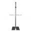 Aluminum6082/T6 pipe and drape poles with fabric