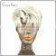 Japanese fiber blond 613 Synthetic wig full lace wig top quality fashion style Italian wave