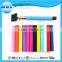 China  selfie stick cable for all smartphones