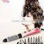 NIKAI hot sale multifunctional hot air brush electric hot curling comb