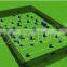 Commercial Inflatable Paintball Obstacle Field/area, Inflatable Paintball Bunkers