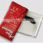840GSM 1MM Fire And Rescue Heat Resistant Fire Blanket Cheap Wholesale