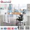 Hot sales best price metal frame office table/office furniture executive table(HZ-L)