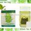 green tea bagged