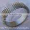 Stainless steel custom parts wire EDM machining,metal wire cutting EDM fabrication service